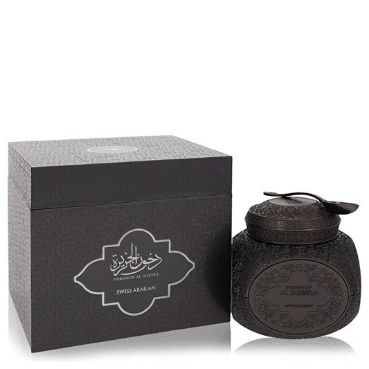 Swiss Arabian Bakhoor Dukhoon Al Jazeera Bakhoor Incense (Unisex) 70 grams 70grams/70grams