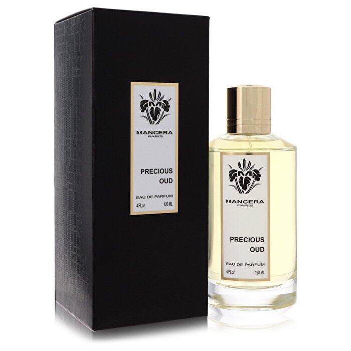 Mancera Precious Oud Unisex Eau De Parfum 120ml