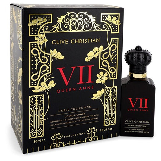 Clive Christian Vii Queen Anne Cosmos Flower Perfume Spray 50ml/1.6oz