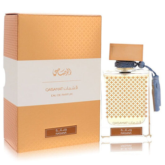 Rasasi Qasamat Morhaf Eau De Parfum Spray (Unisex) 65ml/2.2oz