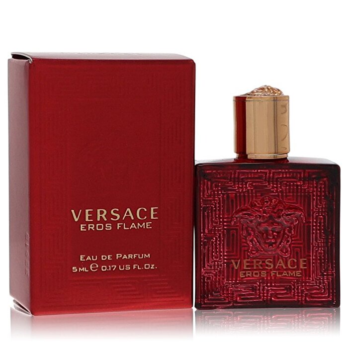 Versace Eros Flame Mini Eau De Parfum 5ml/0.17oz