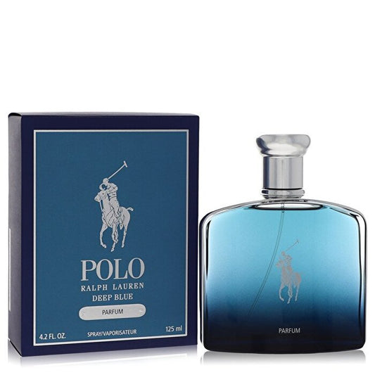 Ralph Lauren Polo Deep Blue Parfum Spray 125ml/4.2oz