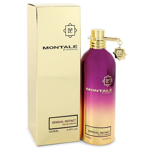Montale Sensual Instinct Eau De Parfum Spray (Unisex) 100ml/3.4oz