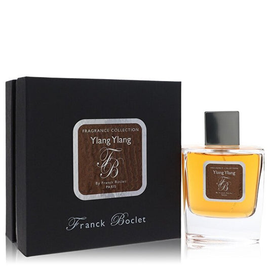 Franck Boclet Ylang Ylang Eau De Parfum Spray (Unisex) 100ml/3.4oz