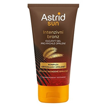 Astrid Oil Gel For Fast Tanning 150ml