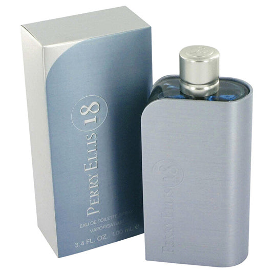 Perry Ellis 18 Eau De Toilette Spray 200ml/6.8oz