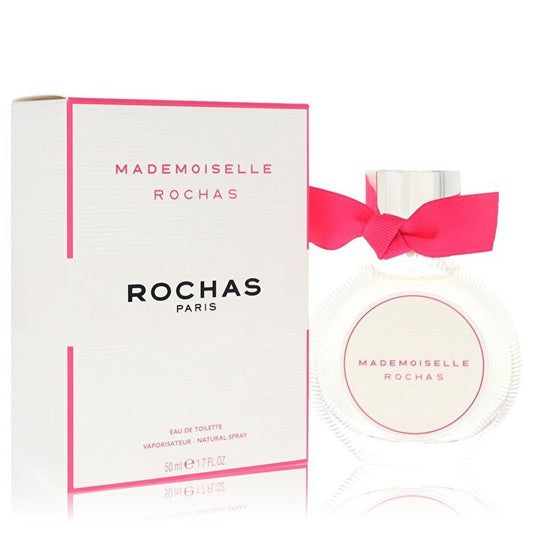 Rochas Mademoiselle Rochas Eau De Toilette Spray 50ml/1.7oz