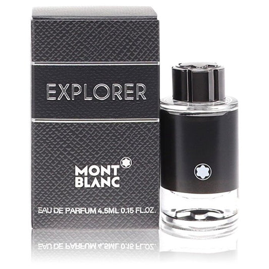 Montblanc Explorer Mini Eau De Parfum 4ml/0.15oz
