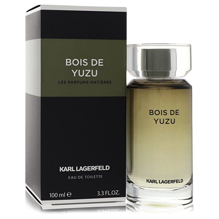Lagerfeld Bois De Yuzu Eau De Toilette Spray 100ml/3.3oz