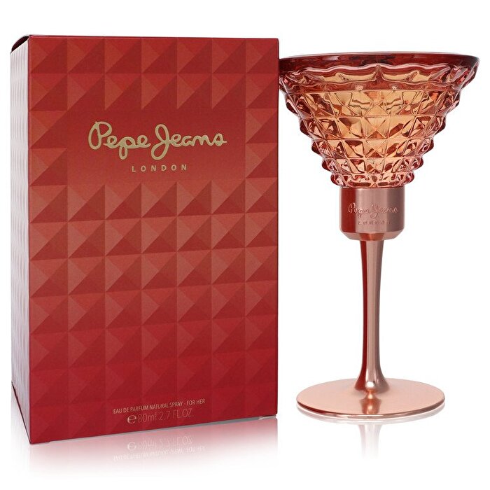 Pepe Jeans London Pepe Jeans Eau De Parfum Spray 80ml/2.7oz