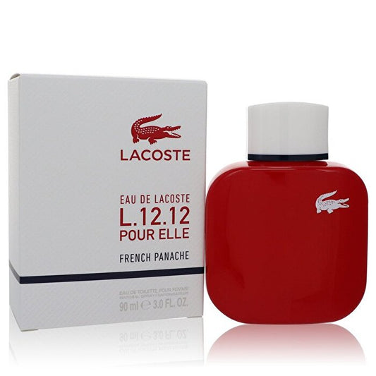 Lacoste Eau De Lacoste L.12.12 Pour Elle French Panache Eau De Toilette Spray 90ml/3oz
