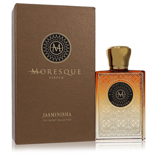 Moresque Jasminisha Secret Collection Eau De Parfum Spray (Unisex) 75ml/2.5oz