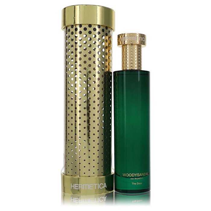 Hermetica Woodysandal Eau De Parfum Spray (Unisex) 100ml/3.3oz