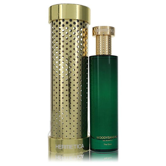 Hermetica Woodysandal Eau De Parfum Spray (Unisex) 100ml/3.3oz