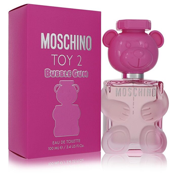 Moschino Toy2 Bubble Gum Eau De Toilette 100ml