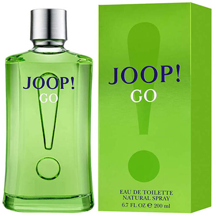Joop! Joop Go! Eau De Toilette 100ml