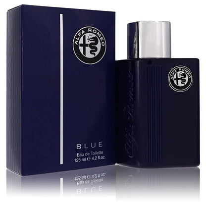 Alfa Romeo Blue Eau De Toilette Spray 125ml