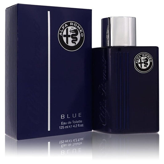 Alfa Romeo Blue Eau De Toilette Spray 125ml