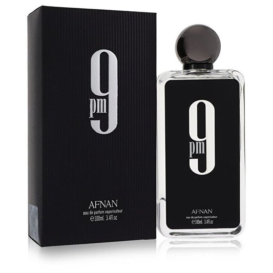 Afnan 9pm Eau De Parfum Spray (Unisex) 100ml/3.4oz