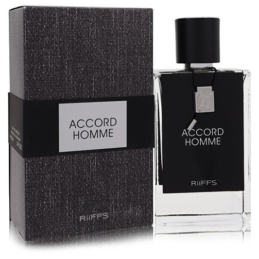 Riiffs Elegant Homme Eau De Parfum Spray 100ml/3.4oz