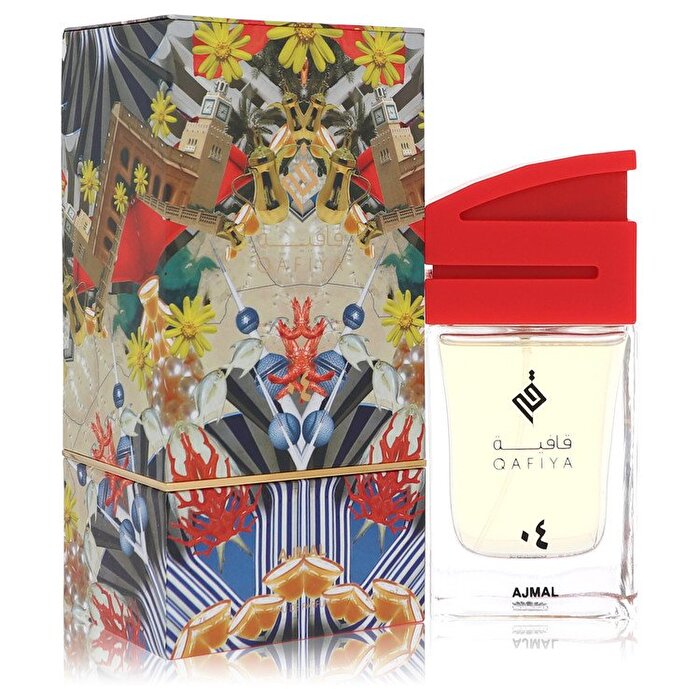 Ajmal Qafiya 04 Eau De Parfum Spray (Unisex) 75ml/2.5oz