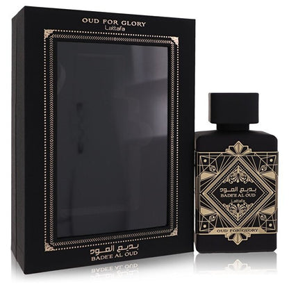Lattafa Amethyst Badee Al Oud Eau De Parfum Spray (Unisex) 100ml/3.4oz