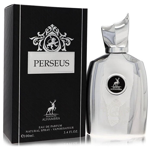Maison Alhambra Perseus Eau De Parfum Spray 100ml/3.4oz