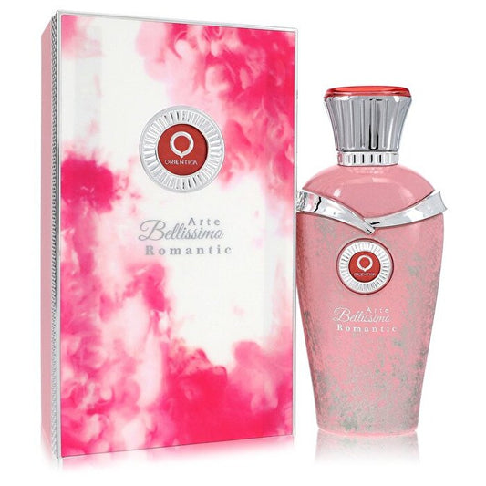 Orientica Arte Bellissimo Romantic Eau De Parfum Spray (Unisex) 75ml/2.5oz
