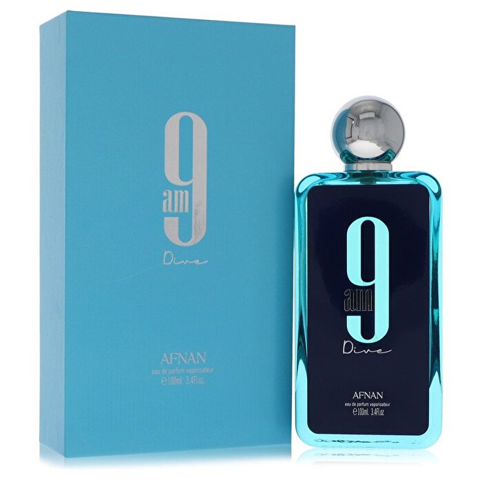 Afnan 9 Pm Pour Femme Woman Eau De Parfum 100ml