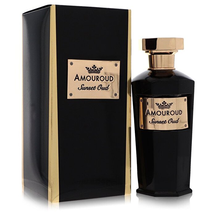Amouroud Sunset Oud Eau De Parfum 100ml/3.4oz