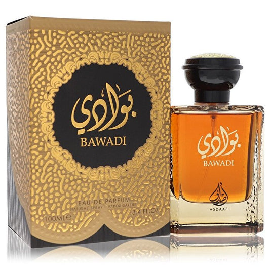 Lattafa Asdaaf Bawadi Eau De Parfum Spray 100ml/3.4oz