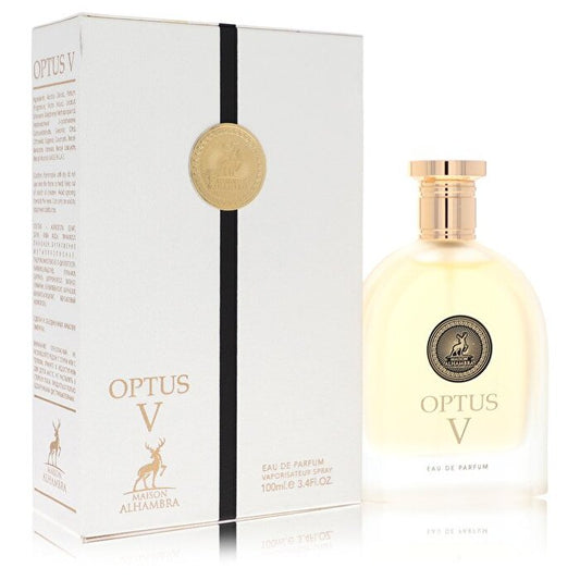Maison Alhambra Optus V Eau De Parfum Spray (Unisex) 100ml/3.4oz