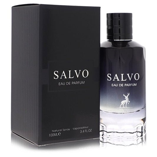 Maison Alhambra Salvo Eau De Parfum Spray 100ml/3.4oz