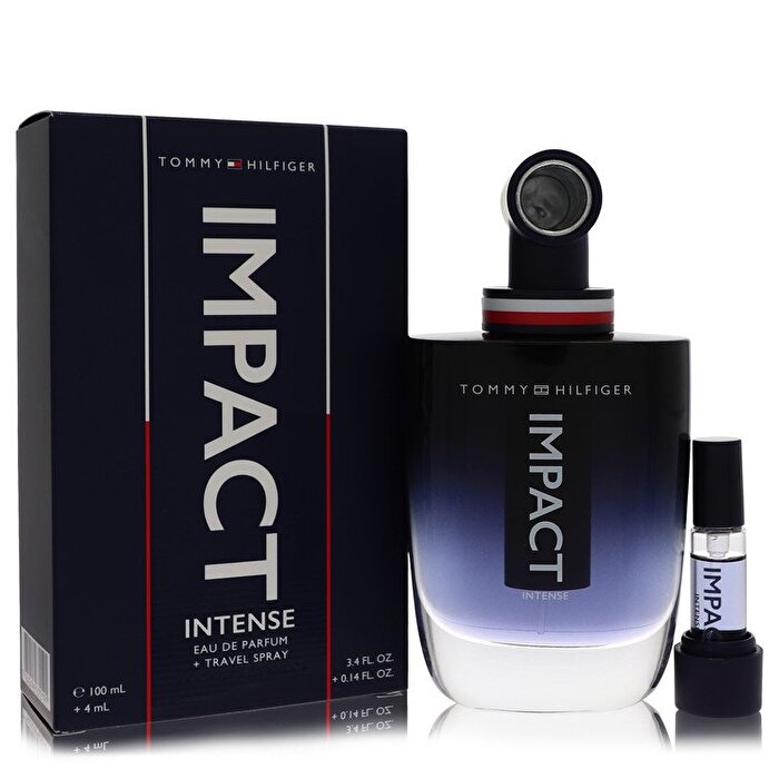 Tommy Hilfiger Tommy Impact Intense Eau De Parfum Spray 100ml