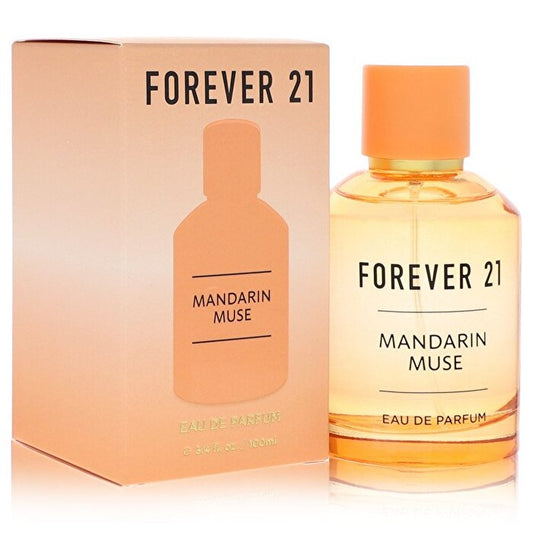 Forever 21 Mandarin Muse Eau De Parfum Spray 100ml/3.4oz