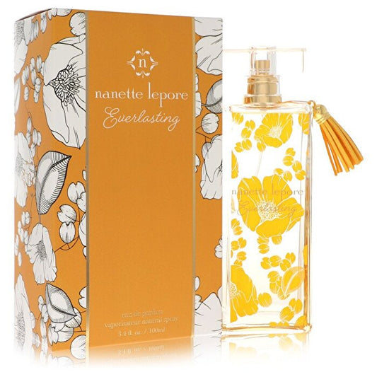 Nanette Lepore Everlasting Eau De Parfum Spray 100ml/3.4oz