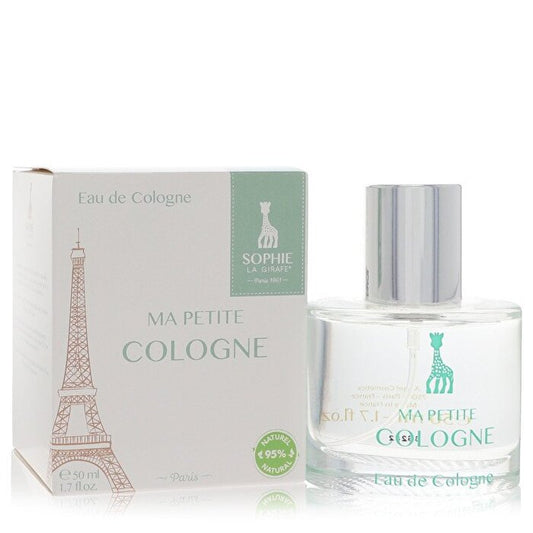 Sophie La Girafe Ma Petite Cologne Eau De Cologne Spray (Unisex) 50ml/1.7oz