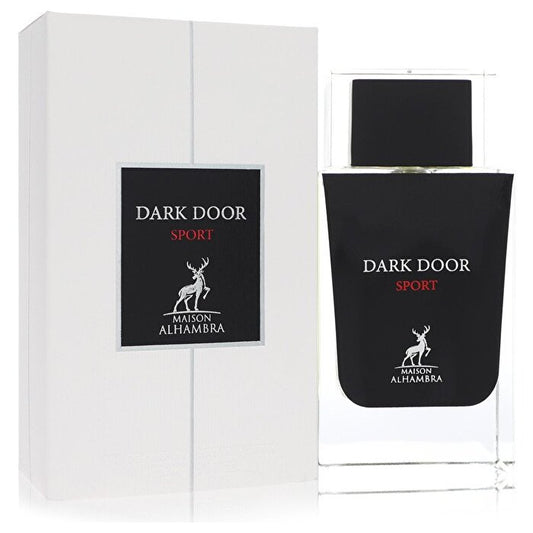 Maison Alhambra Dark Door Sport Unisex Eau De Parfum 100ml