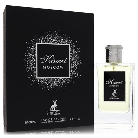Maison Alhambra Kismet Moscow Eau De Parfum Spray (Unisex) 100ml/3.4oz