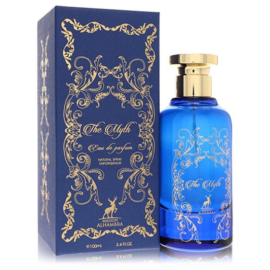 Maison Alhambra The Myth Eau De Parfum Spray (Unisex) 100ml/3.4oz