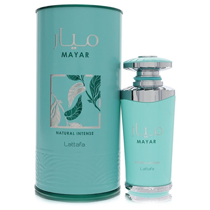 Lattafa Mayar Natural Intense Eau De Parfum Spray 100ml/3.4oz