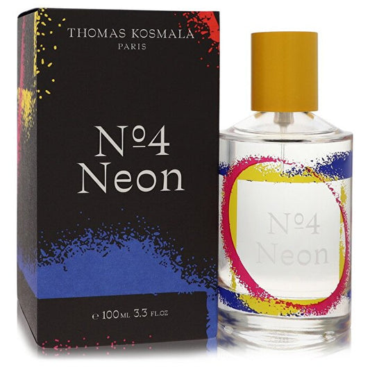 Thomas Kosmala No 4 Neon Eau De Parfum Spray (Unisex) 100ml/3.4oz
