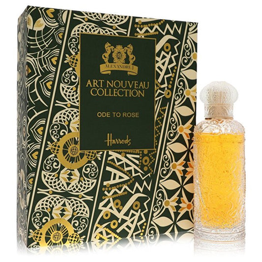 Alexandre J Ode To Rose Eau De Parfum Spray (Unisex) 100ml/3.4oz