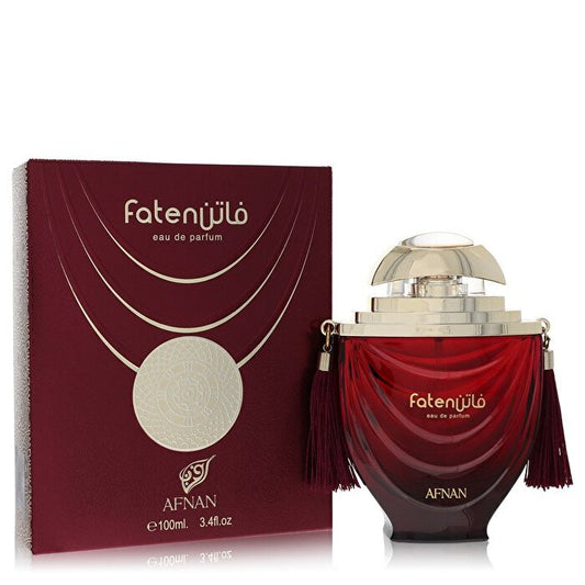 Afnan Faten Maroon Eau De Parfum Spray (Unisex) 100ml/3.4oz