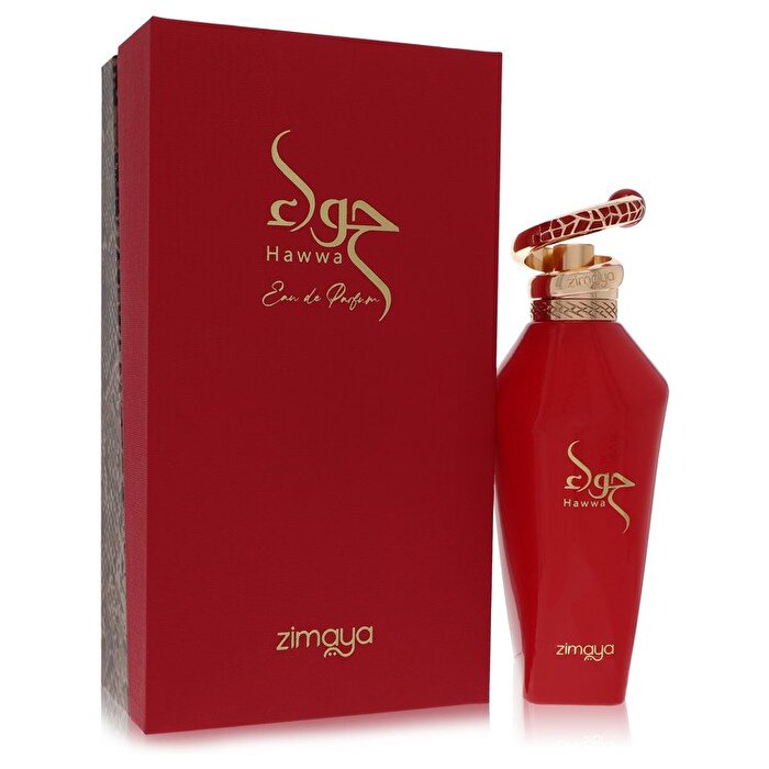 Zimaya Hawwa Red Woman Eau De Parfum Ae 100ml