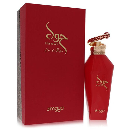 Zimaya Hawwa Red Woman Eau De Parfum Ae 100ml