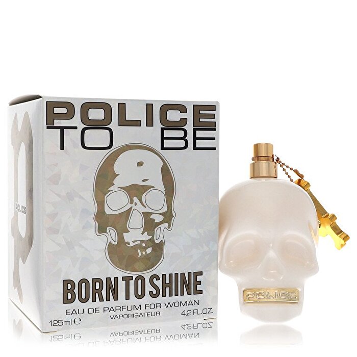 Police To Be Born To Shine Woman Eau De Parfum 125ml