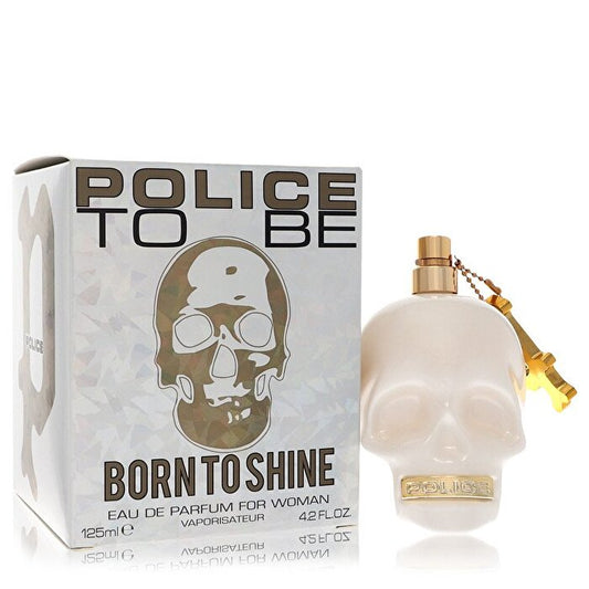 Police To Be Born To Shine Woman Eau De Parfum 125ml