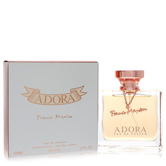 Dumont Paris Dumont Adora Eau De Parfum Spray 100ml/3.4oz