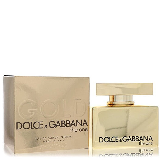 Dolce & Gabbana The One Gold Eau De Parfum Spray 50ml